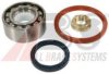 PEUGE 335014 Wheel Bearing Kit